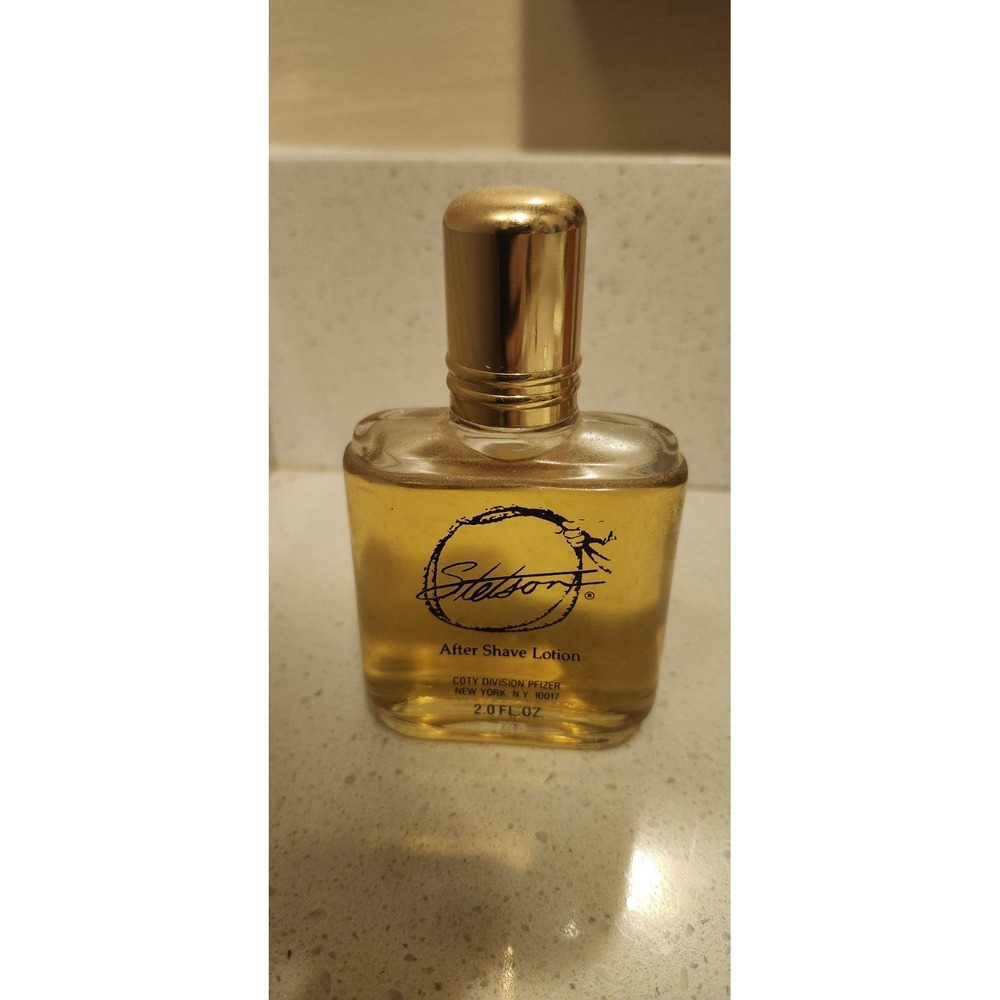 Stetson After Shave by Coty